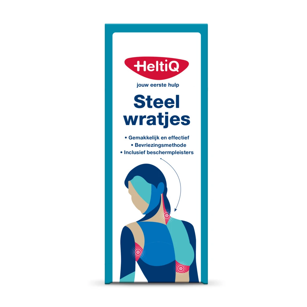 HeltiQ Steelwratjes 3 HeltiQ Steelwratjes