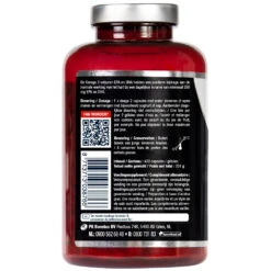 Lucovitaal Omega 3-6-9 -Verzorgingsproducten 954038 4