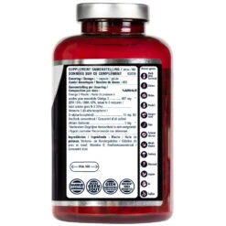 Lucovitaal Visolie & Knoflook -Verzorgingsproducten 954040 2