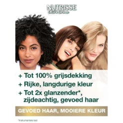 Garnier Nutrisse Creme Haarverf D+++ - Blond Ontkleuring -Verzorgingsproducten 954201 4