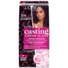 L'Oreal Lu0027Oréal Casting Crème Gloss Haarkleuring 316 Blackberry - Violet Bruin -Verzorgingsproducten 963012