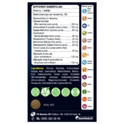 Lucovitaal Stoelgang Sennavrij -Verzorgingsproducten 968666 4