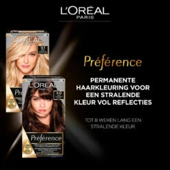 L'Oreal Lu0027Oréal Preference Haarkleuring 04 Tahiti - Middenbruin -Verzorgingsproducten 974939 3