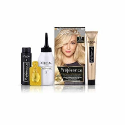 L'Oreal Lu0027Oréal Preference Haarkleuring 9.1 Viking - Zeer Licht Asblond -Verzorgingsproducten 974945 3
