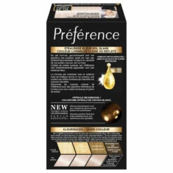 L'Oreal Lu0027Oréal Preference Haarkleuring 10.21 Stockholm - Extra Licht Parelmoer Asblond 8 L'Oreal Lu0027Oréal Preference Haarkleuring 10.21 Stockholm - Extra Licht Parelmoer Asblond -Verzorgingsproducten 974946 3