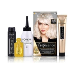 L'Oreal Lu0027Oréal Preference Haarkleuring 10.21 Stockholm - Extra Licht Parelmoer Asblond 9 L'Oreal Lu0027Oréal Preference Haarkleuring 10.21 Stockholm - Extra Licht Parelmoer Asblond -Verzorgingsproducten 974946 4