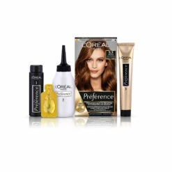 L'Oreal Lu0027Oréal Preference Haarkleuring 5.3 Virginie - Licht Goudbruin -Verzorgingsproducten 975509 3