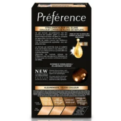 L'Oreal Lu0027Oréal Preference Haarkleuring 03 Glasgow - Asblond -Verzorgingsproducten 976218 3