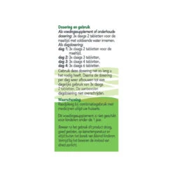 Bloem Vital Green Chlorella -Verzorgingsproducten 979551 2