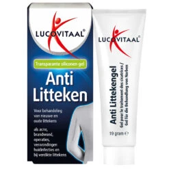 Lucovitaal Littekengel -Verzorgingsproducten 985976 3