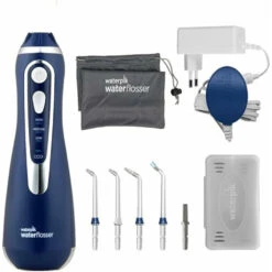 Waterpik Waterflosser Draadloos Advanced WP-563 Blue 9 Waterpik Waterflosser Draadloos Advanced WP-563 Blue -Verzorgingsproducten 986798 4