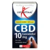 Lucovitaal CBD Cannabidiol 10 Mg