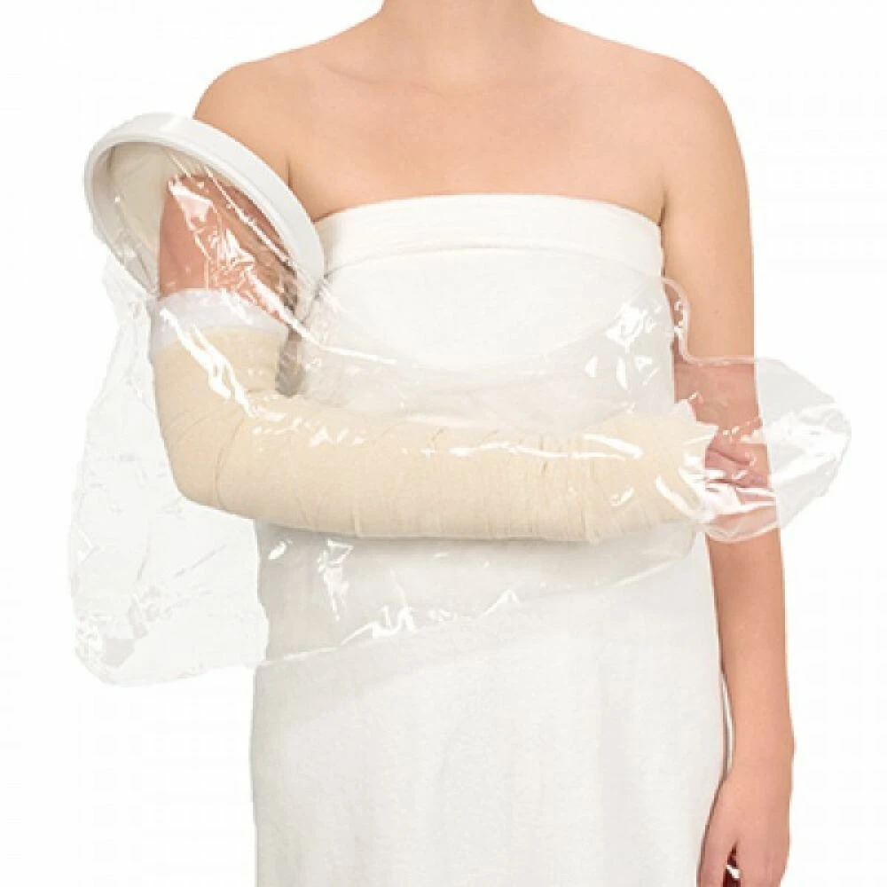 Vitility Douchehoes Arm Heel 4 Vitility Douchehoes Arm Heel - Afbeelding 2