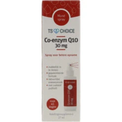 TS Choice Co-enzym Q10 30 Mg