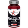 Lucovitaal Omega 3 Visolie Puur Koudwater -Verzorgingsproducten 990216