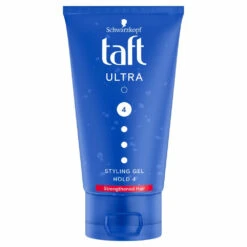 6x Taft Gel Ultra Styling
