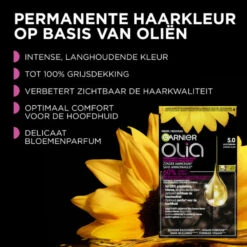 Garnier Olia 3.0 - Donkerbruin -Verzorgingsproducten 991363 4