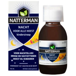 Natterman Alle Hoest Nacht Kindersiroop -Verzorgingsproducten 993436 2