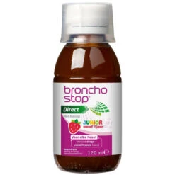 Bronchostop Direct Junior -Verzorgingsproducten 993441 3