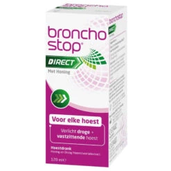 Bronchostop Direct Volwassene -Verzorgingsproducten 993442 2