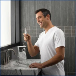 Waterpik Waterflosser Ultra Professional WP-660 Wit -Verzorgingsproducten 993746 4