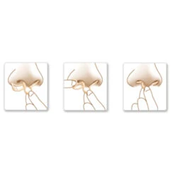 SleepRight Intra Nasal Vapour Inhalor -Verzorgingsproducten 995898 2