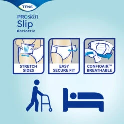 TENA Slip Bariatric XXL -Verzorgingsproducten 996490 3