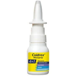 3x Coldrex Neusspray 3 In 1 -Verzorgingsproducten 996999 3
