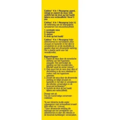 3x Coldrex Neusspray 3 In 1 -Verzorgingsproducten 996999 4