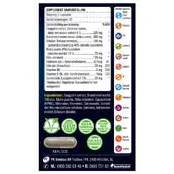 Lucovitaal Prostaat Comfort -Verzorgingsproducten 997594 3