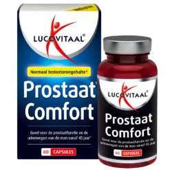 Lucovitaal Prostaat Comfort -Verzorgingsproducten 997594 4